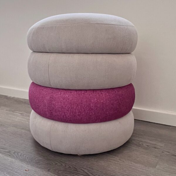 Pouf Rollito