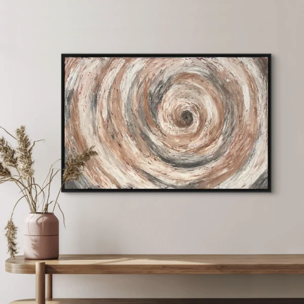 Cuadro Espiral